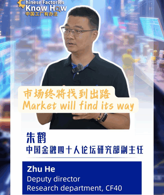 Global Markets Adapt to Tariffs, Says Expert 🌏💡 Global Markets Adapt to Tariffs, Says Expert 🌏💡 video poster