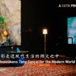 Q1M2AXCDJO9M7X8U422M - 🌍NewspaperAmigo – Your Global News Buddy 🗞️ 🔥 Tang Sancai Reborn: Artist Li Yanxun Revives Ancient Art with Modern Science 🎨 video poster