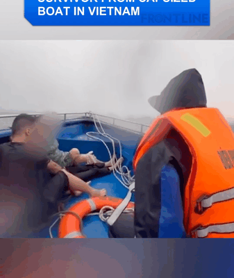 35 Dead as Tourist Boat Capsizes in Vietnam’s Ha Long Bay 🚢💔 35 Dead as Tourist Boat Capsizes in Vietnam’s Ha Long Bay 🚢💔 video poster