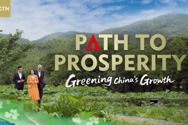 🌱 China’s Green Revolution: Turning Nature into Prosperity 🌏 🌱 China's Green Revolution: Turning Nature into Prosperity 🌏 video poster