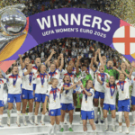 England Crowned Women's Euro 2025 Champs in Nail-Biting Penalty Showdown 🏆⚽