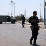 QATJK0EYB3OI12IA3M7L - 🌍NewspaperAmigo – Your Global News Buddy 🗞️ Fragile Ceasefire in Syria’s Sweida Sparks Mass Displacement 🌍✌️