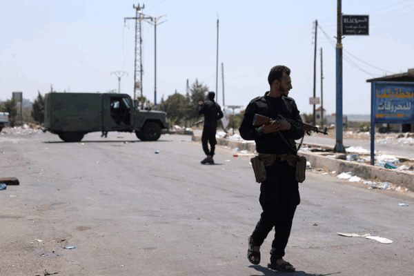 Fragile Ceasefire in Syria’s Sweida Sparks Mass Displacement 🌍✌️ Fragile Ceasefire in Syria’s Sweida Sparks Mass Displacement 🌍✌️