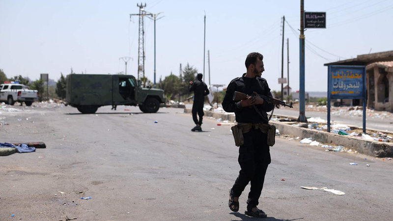 Fragile Ceasefire in Syria’s Sweida Sparks Mass Displacement 🌍✌️