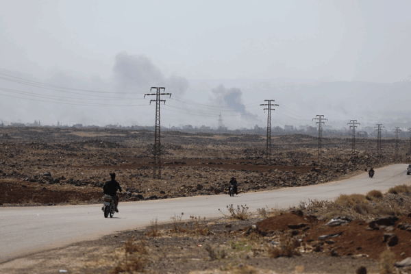 Israel & Syria Agree to Ceasefire Amid Sweida Crisis πβοΈ Israel & Syria Agree to Ceasefire Amid Sweida Crisis πβοΈ