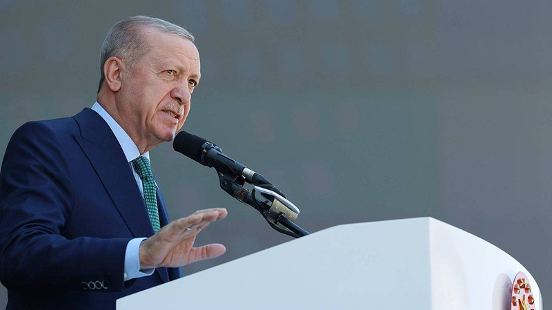 Erdogan Pushes for Ukraine Peace Summit in Istanbul 🌍✌️