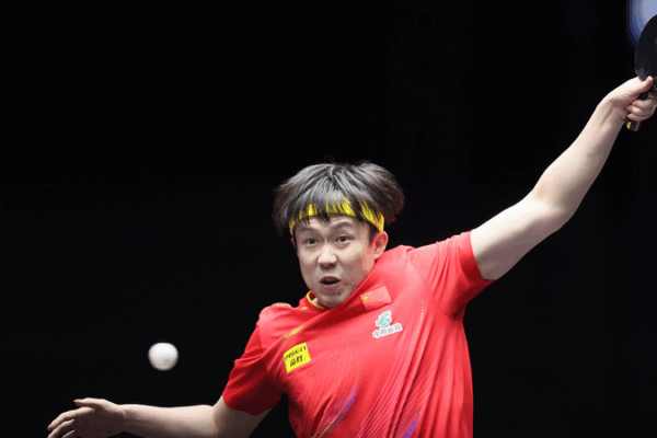 Wang Chuqin Smashes into WTT US Last 16 ππ¨π³ Wang Chuqin Smashes into WTT US Last 16 ππ¨π³