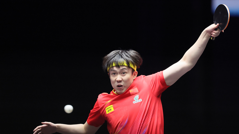 Wang Chuqin Smashes into WTT US Last 16 🏓🇨🇳