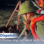 QF469PFZXOT6XI18H13F - 🌍NewspaperAmigo – Your Global News Buddy 🗞️ 🚢 Tragedy in Ha Long Bay: 38 Dead as Cruise Ship Capsizes in Storm ⚡ video poster