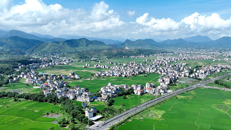 China Pumps Up Rural Revitalization with New Financial Boost 🌾💸 China Pumps Up Rural Revitalization with New Financial Boost 🌾💸