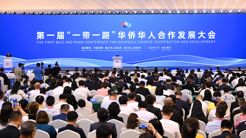 🌏 Overseas Chinese Power Up Belt and Road with $6B Deals & Global Network 🌏 Overseas Chinese Power Up Belt and Road with $6B Deals & Global Network