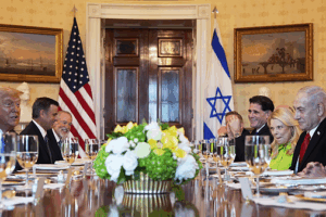 Netanyahu & Trump Meet Amid Gaza Ceasefire Hopes 🕊️🇮🇱🇺🇸
