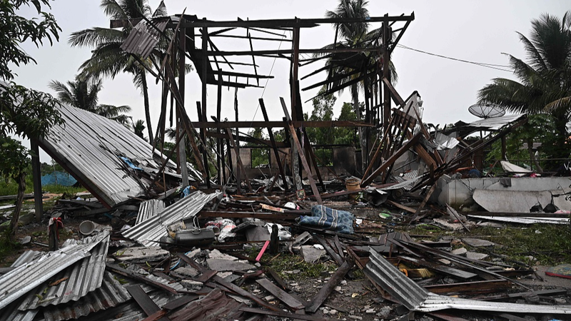 QNECY365KCUOT6MR2DJJ - 🌍NewspaperAmigo – Your Global News Buddy 🗞️ China Steps Up as Mediator in Cambodia-Thailand Border Tensions 🌏✌️