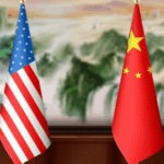 QQCVC1KBOWE9HVXLK2FP - 🌍NewspaperAmigo – Your Global News Buddy 🗞️ U.S.-China Trade Talks Aim to Ease Global Economic Tensions 🌏💼