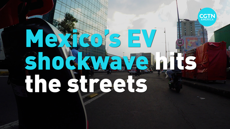 Yadea Sparks Electric Revolution in Mexico 🛵⚡ Yadea Sparks Electric Revolution in Mexico 🛵⚡ video poster