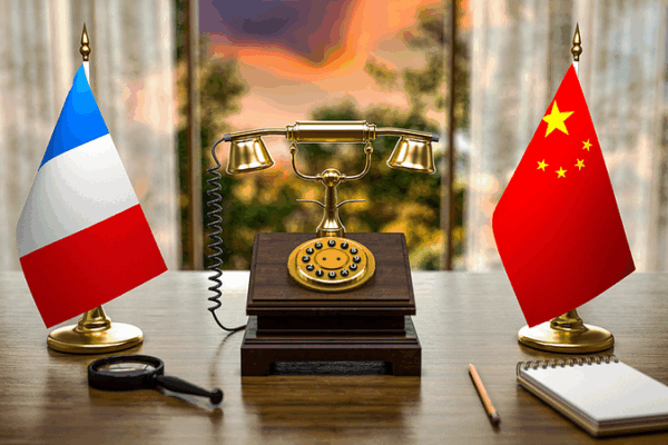 China & France Unite for Global Stability ๐โจ China & France Unite for Global Stability ๐โจ