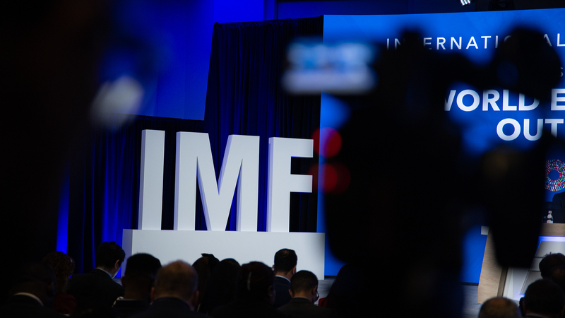IMF Upgrades 2025 Global Growth Forecast to 3.0% ππ IMF Upgrades 2025 Global Growth Forecast to 3.0% ππ