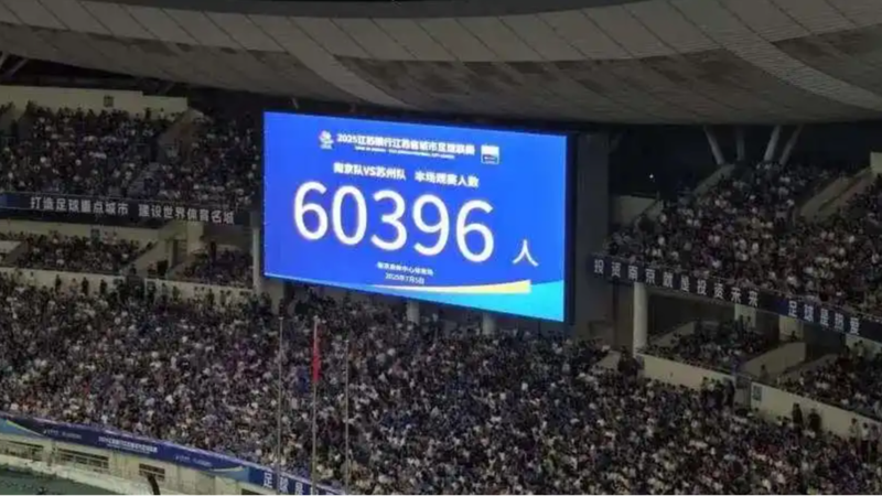 Record 60K Fans Pack Stadium for Su Super League Clash ⚽🔥