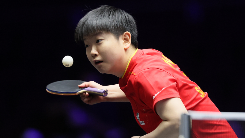 QWSN8448GWDE9RHQYPV5 - ๐NewspaperAmigo โ Your Global News Buddy ๐๏ธ Sun Yingsha Battles to Victory at WTT US Smash ๐๐ฅ