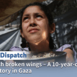 QYR1LUQKP5K7K5PVPR23 - 🌍NewspaperAmigo – Your Global News Buddy 🗞️ Gaza Girl’s Courage: Surviving Tragedy with Hope & Feet 🌟 video poster