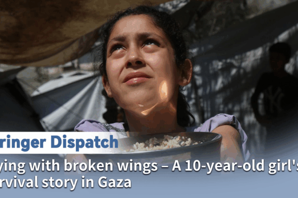 Gaza Girl’s Courage: Surviving Tragedy with Hope & Feet 🌟 Gaza Girl’s Courage: Surviving Tragedy with Hope & Feet 🌟 video poster