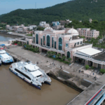 Typhoon Wipha Slams Southern China 🌀🌧️