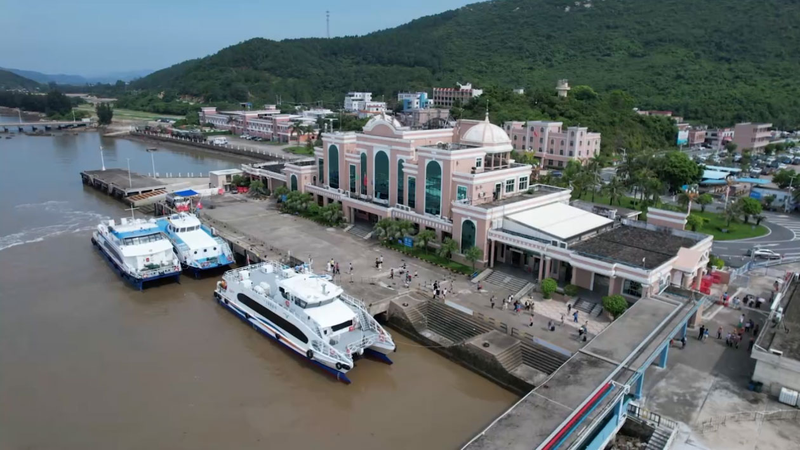 Typhoon Wipha Slams Southern China 🌀🌧️
