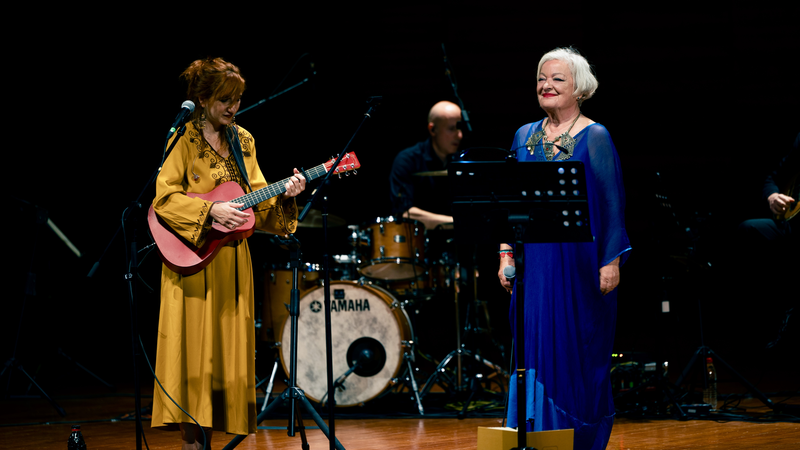 🎼 Greece Meets China: Mikis Theodorakis Centennial Tour Lights Up Beijing