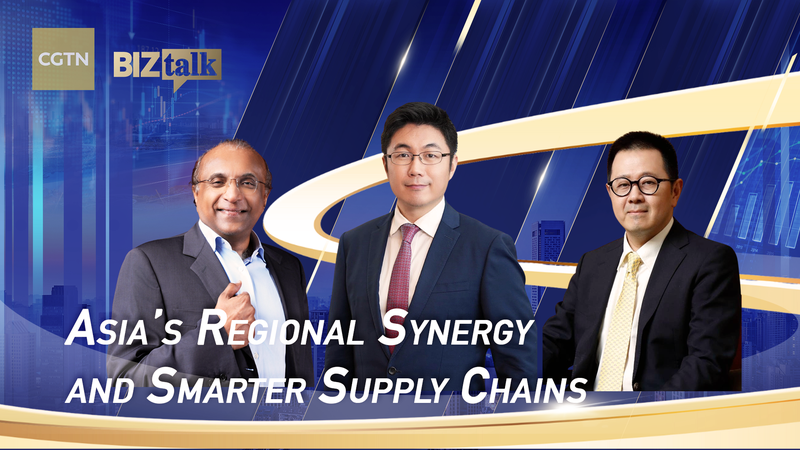 Asia Unites: Tech & Trade Shape Smarter Supply Chains ππ€ Asia Unites: Tech & Trade Shape Smarter Supply Chains ππ€ video poster