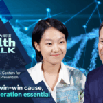 RBLGLMIAY8ISUX42RCCD - 🌍NewspaperAmigo – Your Global News Buddy 🗞️ 🌍 Global Health Needs Teamwork, Says Ex-CDC Chief video poster