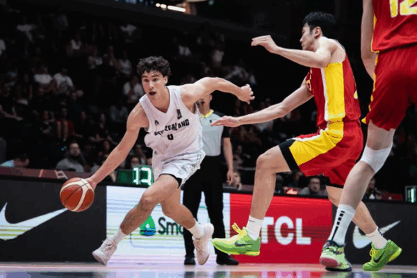 China’s U19 Hoops Hopes Halted by New Zealand in FIBA Thriller 🏀🔥 China's U19 Hoops Hopes Halted by New Zealand in FIBA Thriller 🏀🔥