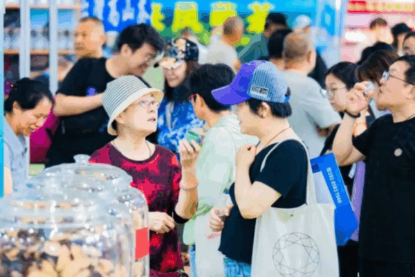 Beijing Tea Expo 2025 Brews Global Buzz ๐๐ต Beijing Tea Expo 2025 Brews Global Buzz ๐๐ต