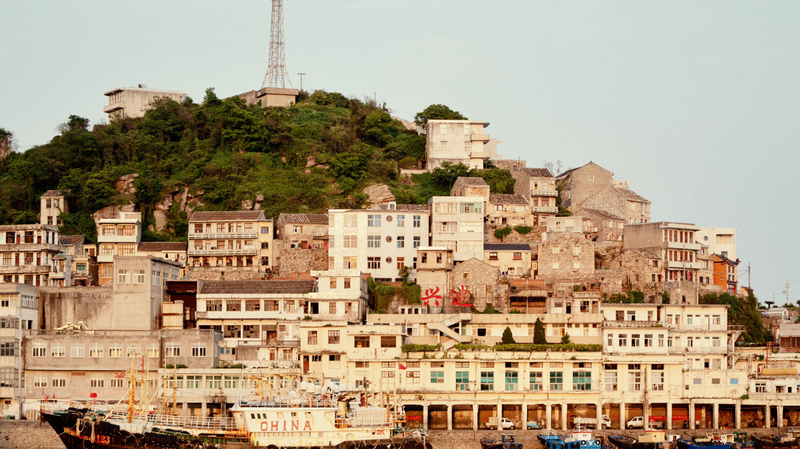 RPLZ8E3G5ADQ06WYTM4H - 🌍NewspaperAmigo – Your Global News Buddy 🗞️ 🎥 China’s Dongbali Harbor: The Real-Life Movie Set You Can’t Miss!