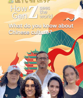 Gen Z’s Take on Chinese Culture: Food, Festivals & More 🥢🎉 Gen Z’s Take on Chinese Culture: Food, Festivals & More 🥢🎉 video poster