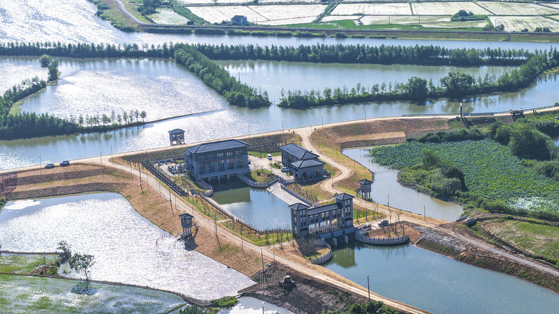 RWK70ZPX279964QOP8I8 - 🌍NewspaperAmigo – Your Global News Buddy 🗞️ China Steps Up Flood & Drought Relief Efforts 🌊👷♂️