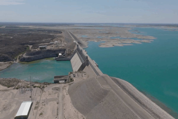 US-Mexico Water Tensions Rise Amid Climate Crisis 🌊🇺🇲🇲🇽 video poster