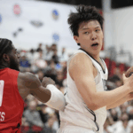 S3L1F6BZ70IAPXQIOY6C - 🌍NewspaperAmigo – Your Global News Buddy 🗞️ Yang Hansen’s NBA Summer League Debut: Hype or Hidden Gem? 🏀🔥 video poster