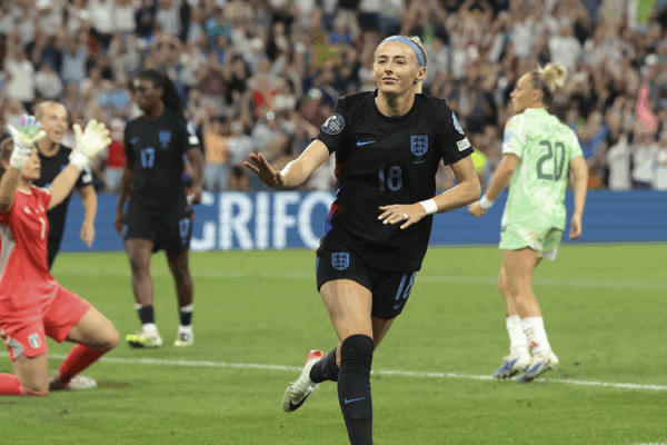 Lionesses Roar to Euro 2025 Final After Extra-Time Drama! 🦁⚽ Lionesses Roar to Euro 2025 Final After Extra-Time Drama! 🦁⚽