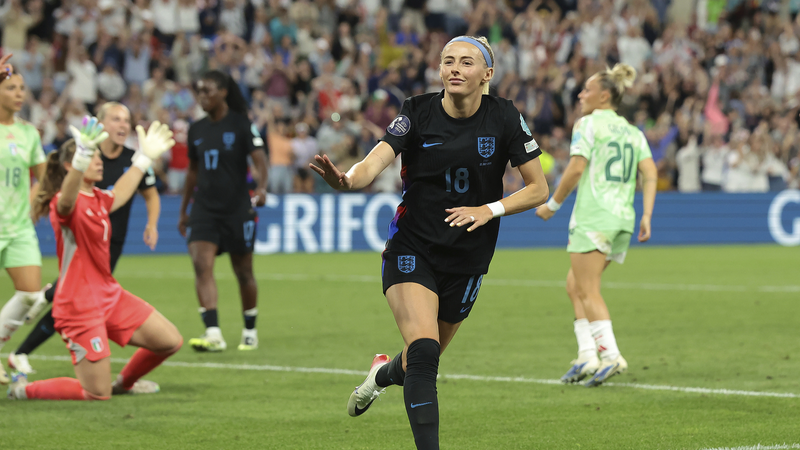 S8KTZYXHN79XDGQW2O61 - 🌍NewspaperAmigo – Your Global News Buddy 🗞️ Lionesses Roar to Euro 2025 Final After Extra-Time Drama! 🦁⚽