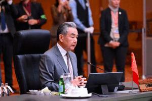 China Stresses Regional Unity at ASEAN Plus Three Meeting 🌏✨