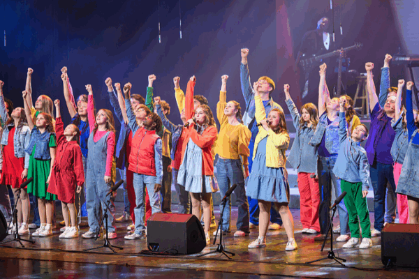 🎶 US-China Youth Choir Week Hits Fuzhou: Harmony for Peace 🌏✨ 🎶 US-China Youth Choir Week Hits Fuzhou: Harmony for Peace 🌏✨