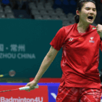 Han Yue's Epic Comeback Lights Up BWF China Open 🏸🔥