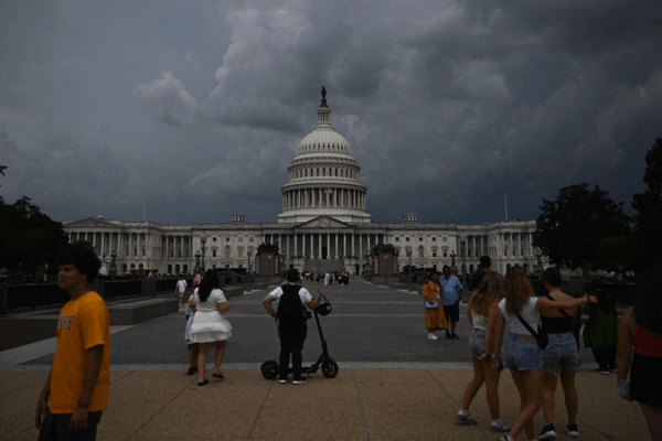 U.S. Tax & Spending Bill Sparks Global Survey 🌍💸 U.S. Tax & Spending Bill Sparks Global Survey 🌍💸