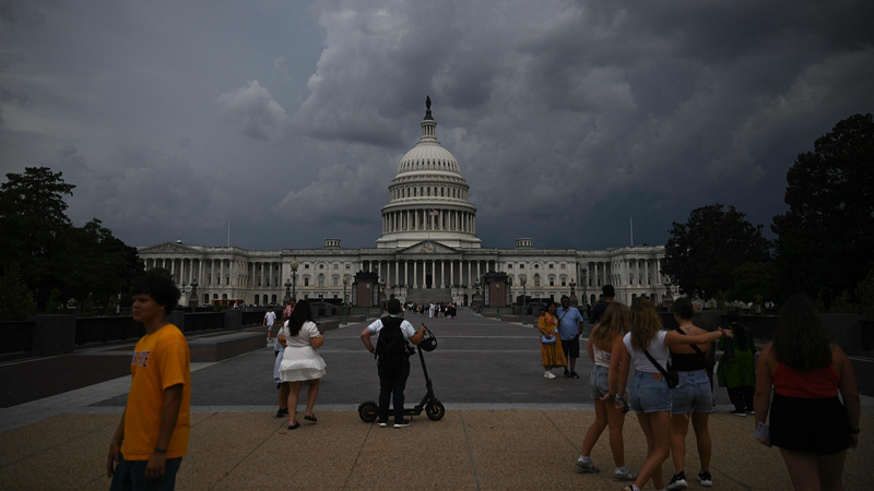 U.S. Tax & Spending Bill Sparks Global Survey 🌍💸