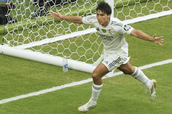 Garcia’s Header Sends Real Madrid to Club World Cup Quarters ⚽🔥 Garcia’s Header Sends Real Madrid to Club World Cup Quarters ⚽🔥