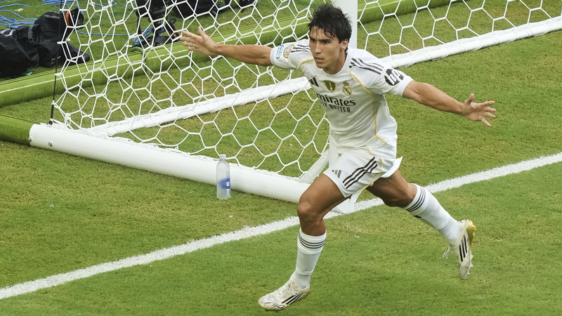 Garcia’s Header Sends Real Madrid to Club World Cup Quarters ⚽🔥