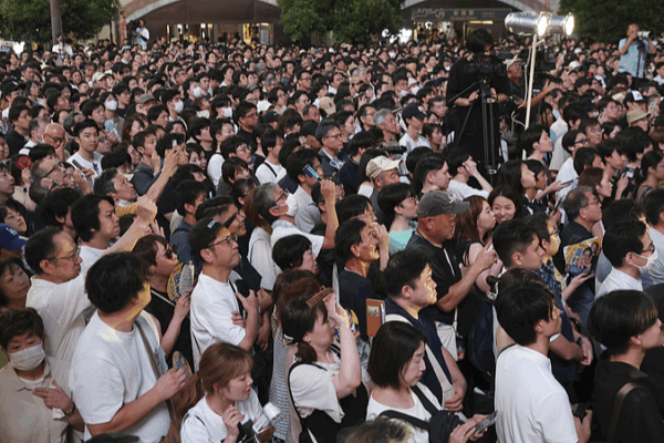 Japan’s Upper House Vote Kicks Off Amid Ruling Bloc’s Tightrope Walk 🗳️🇯🇵 Japan's Upper House Vote Kicks Off Amid Ruling Bloc's Tightrope Walk 🗳️🇯🇵