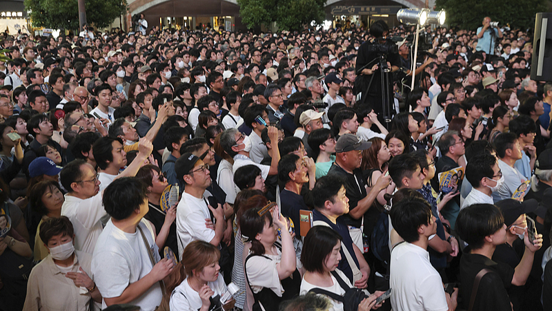 SQ5UJ3O5QZKW4X0OPJZ8 - 🌍NewspaperAmigo – Your Global News Buddy 🗞️ Japan's Upper House Vote Kicks Off Amid Ruling Bloc's Tightrope Walk 🗳️🇯🇵