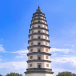 SQU97U1VIVHB0XZJNEKG - 🌍NewspaperAmigo – Your Global News Buddy 🗞️ Ancient Pagoda Reveals China’s Cultural Fusion Secrets 🏯✨