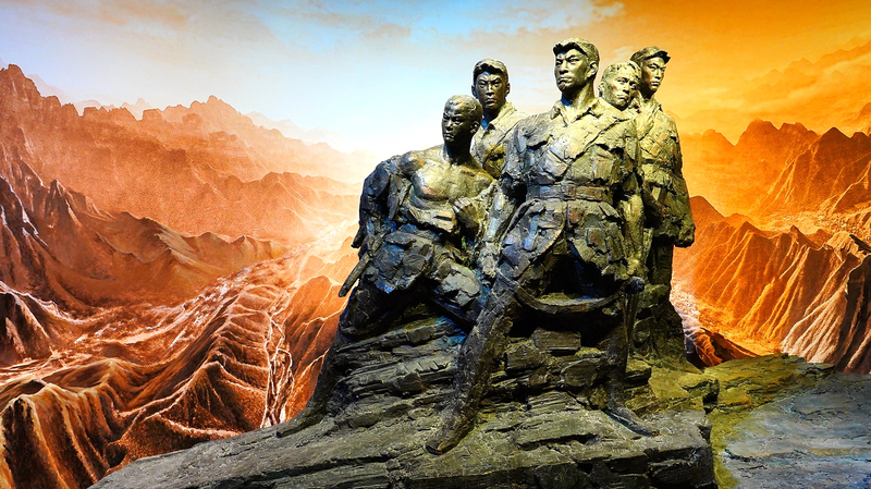 China’s 14-Year War Epic Unveiled in New Victory Exhibition 🕊️✨ China's 14-Year War Epic Unveiled in New Victory Exhibition 🕊️✨